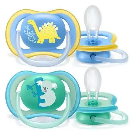 AVENT CHUPETE ULTRA AIR X2 6-18 – Pañalera Belyan